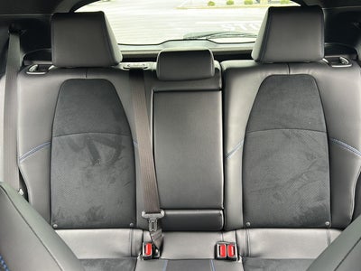 2024 Toyota GR Corolla Circuit