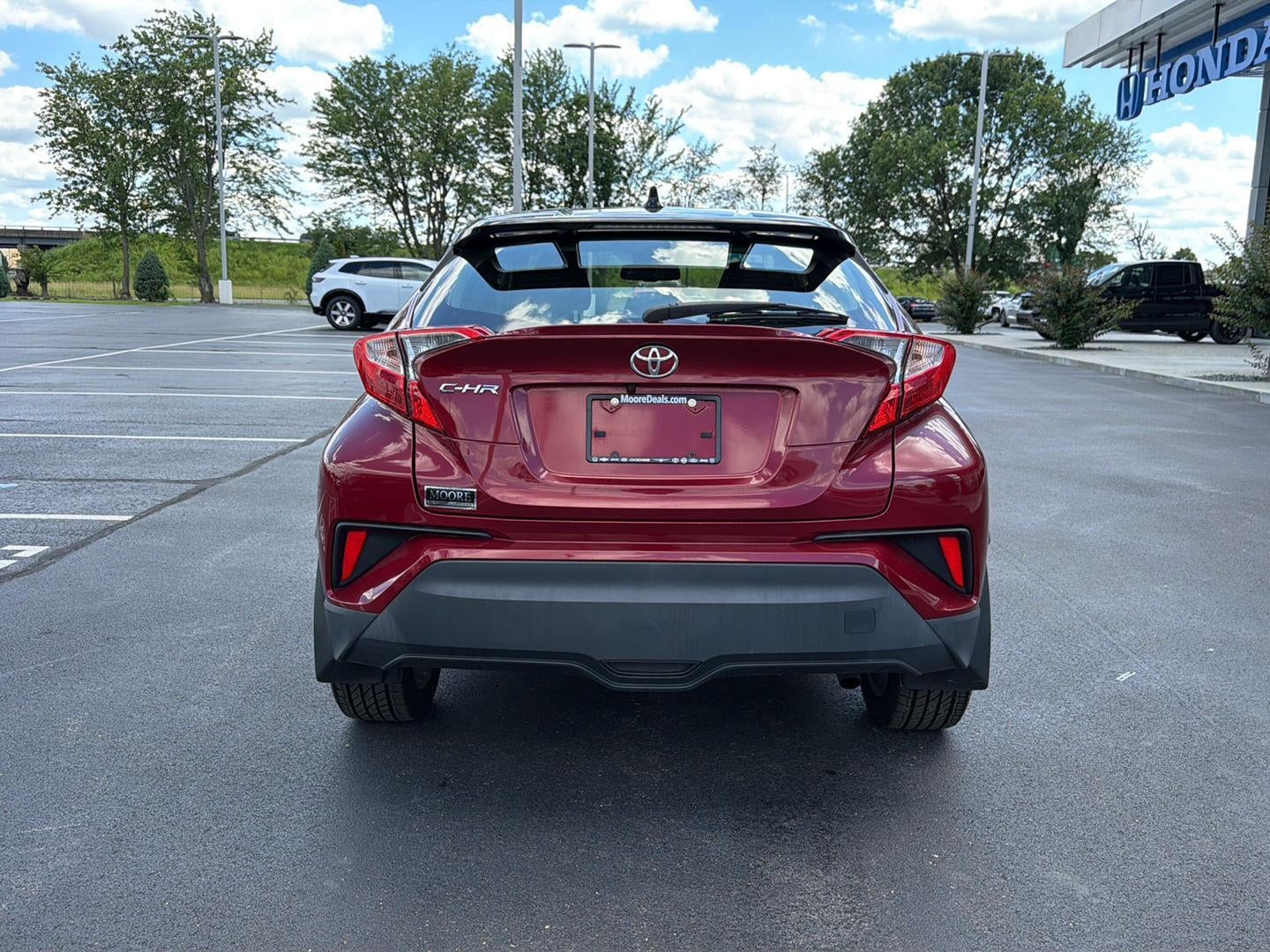 2019 Toyota C-HR XLE