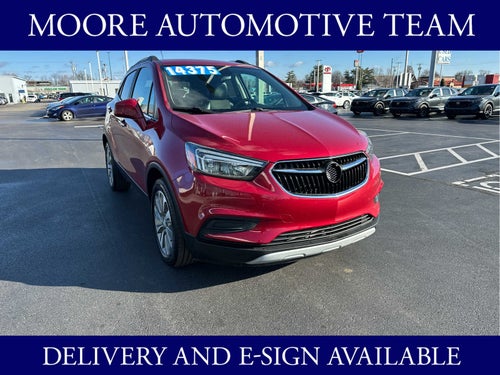2020 Buick Encore Preferred