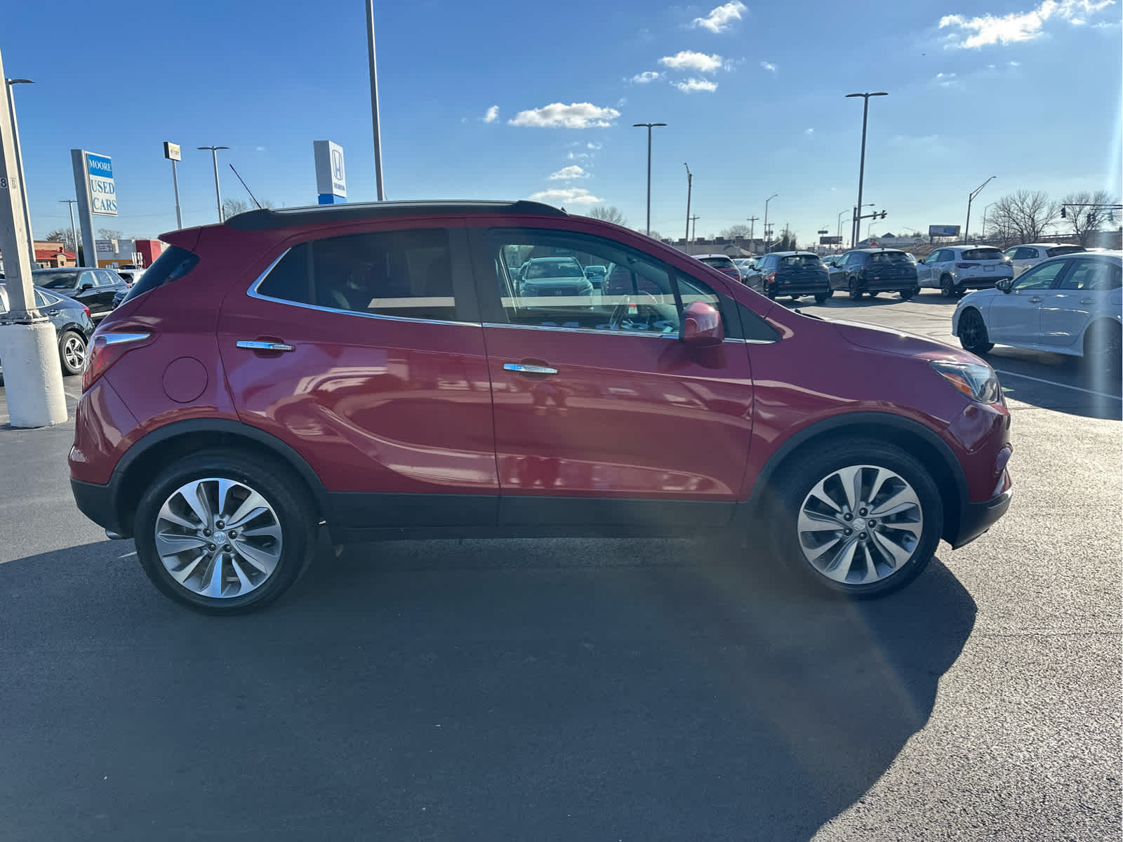 2020 Buick Encore Preferred