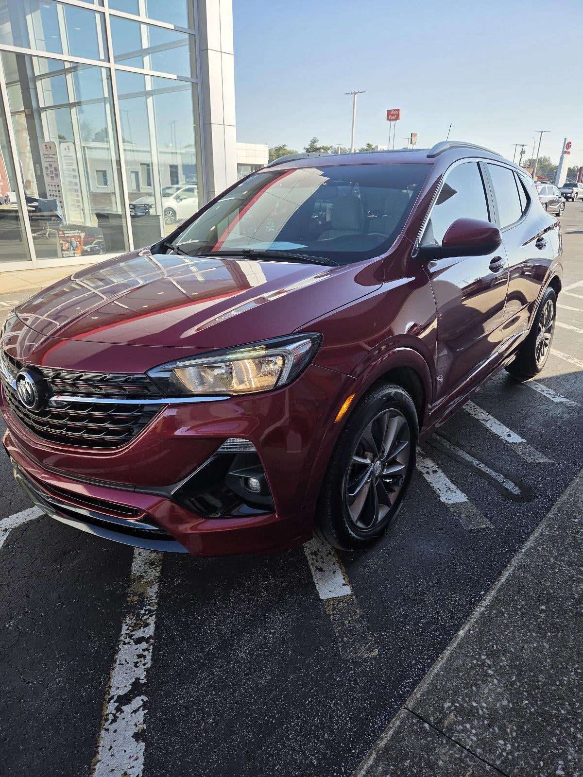 2021 Buick Encore GX