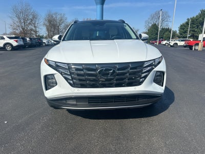 2024 Hyundai Tucson Hybrid Limited