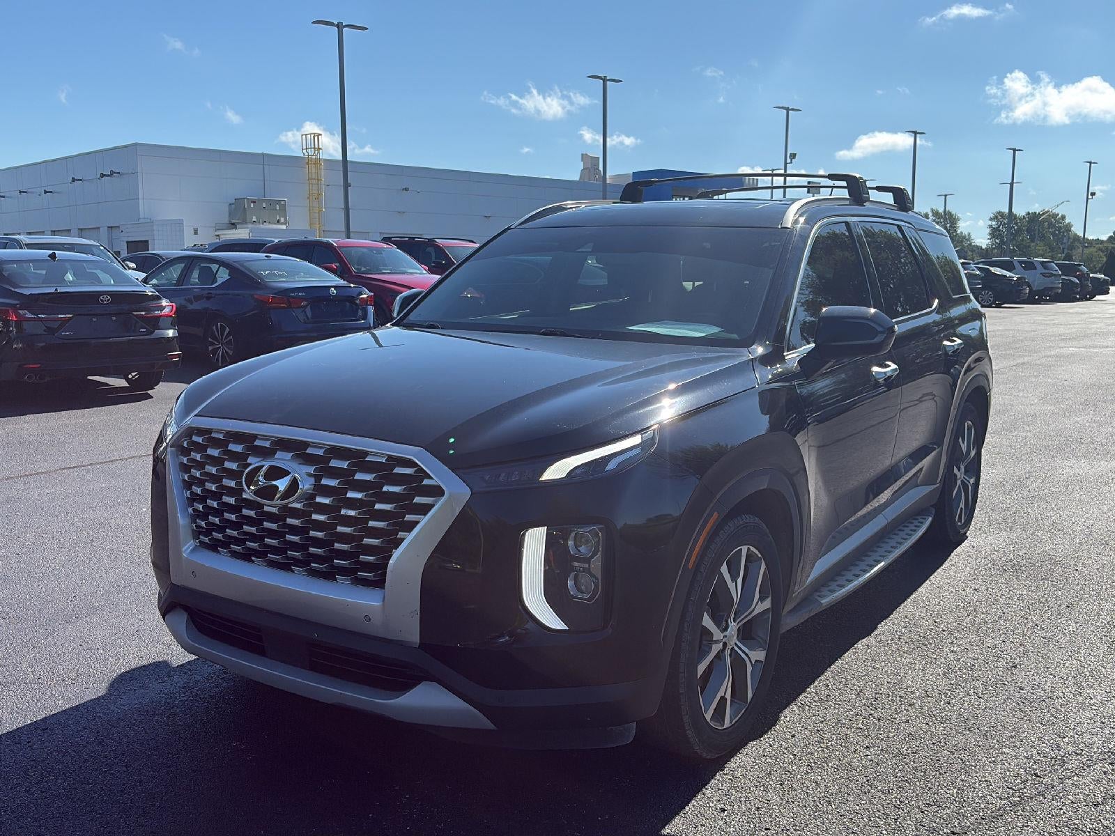 2022 Hyundai Palisade SEL