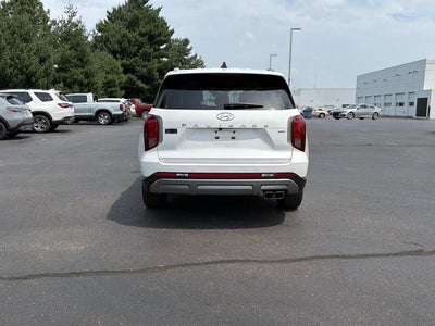 2025 Hyundai Palisade SEL Premium 8P