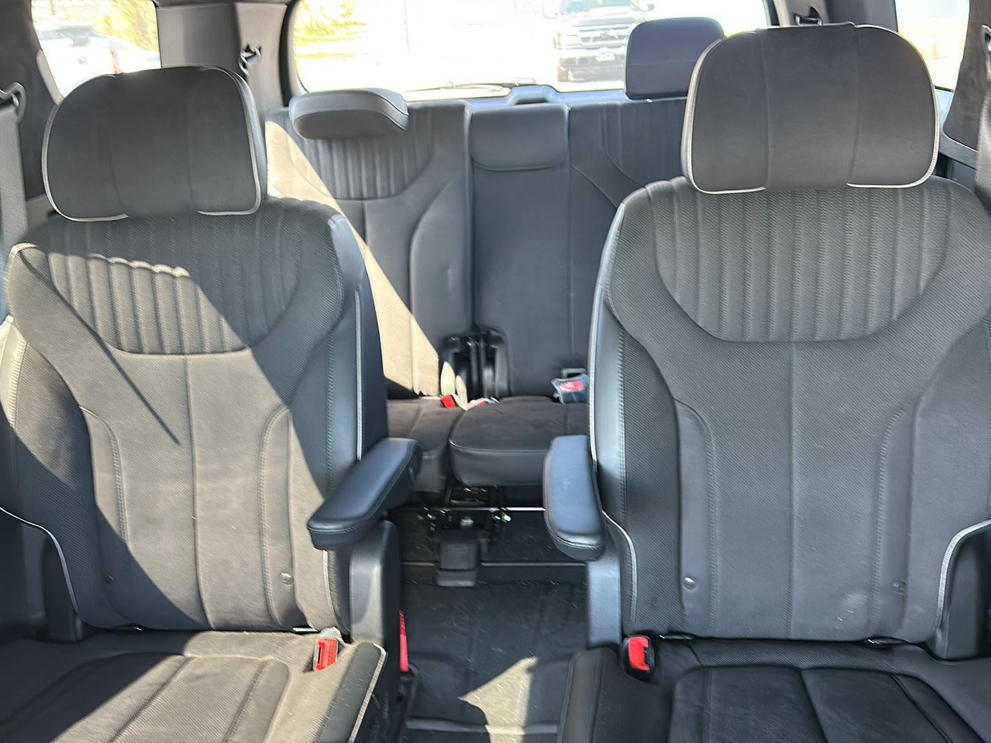 2024 Hyundai Palisade Calligraphy Night Edition