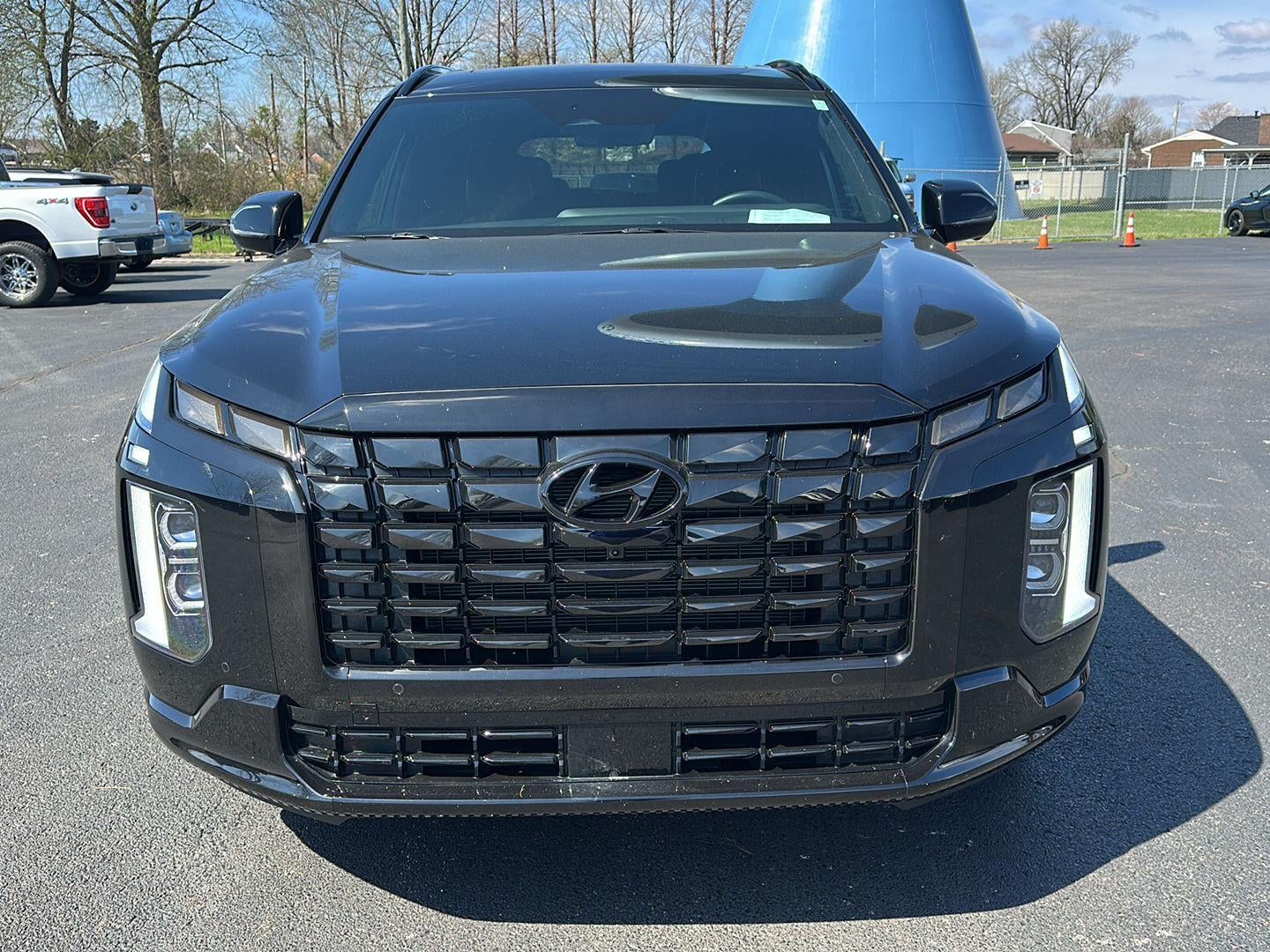 2024 Hyundai Palisade Calligraphy Night Edition