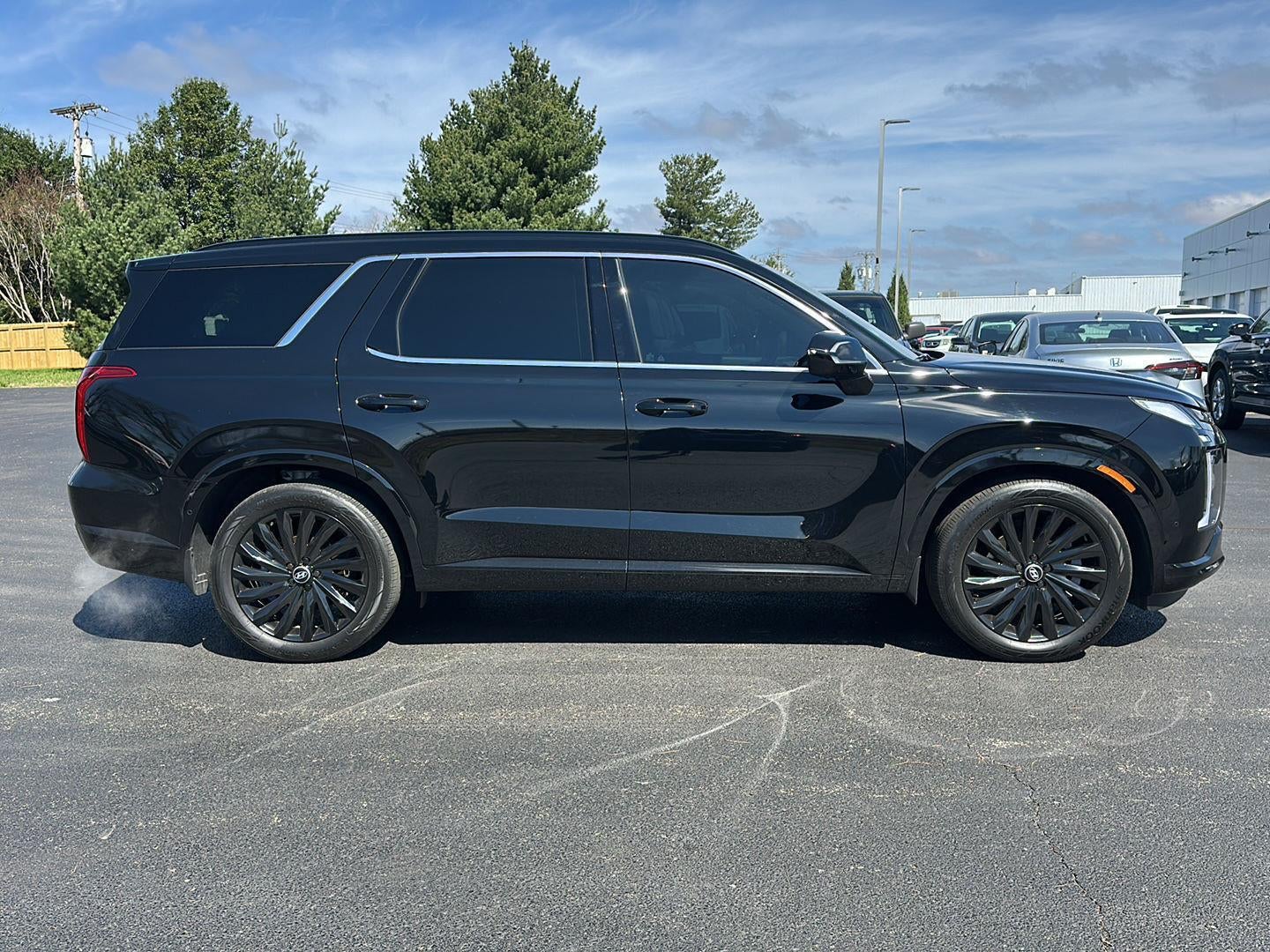 2024 Hyundai Palisade Calligraphy Night Edition