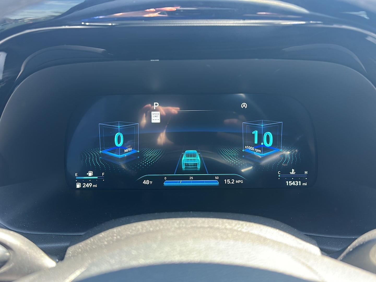 2024 Hyundai Palisade Calligraphy Night Edition