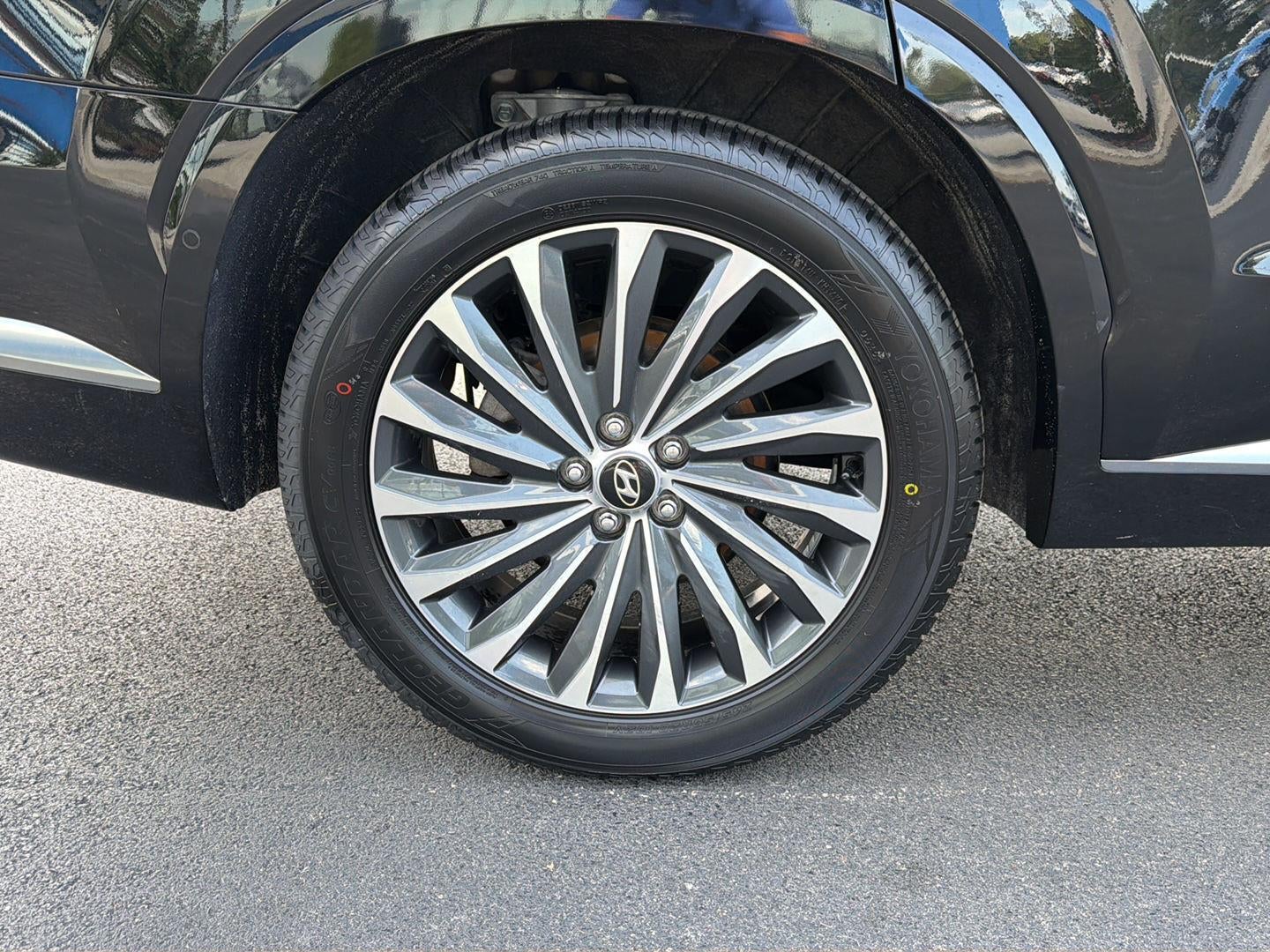 2023 Hyundai Palisade Calligraphy