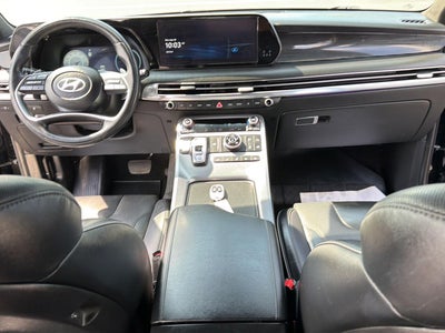 2023 Hyundai Palisade Calligraphy