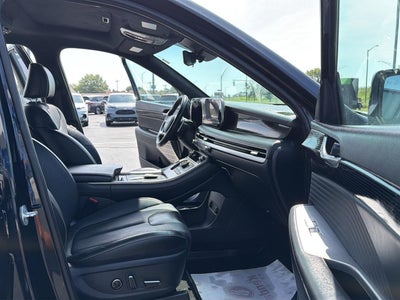 2023 Hyundai Palisade Calligraphy
