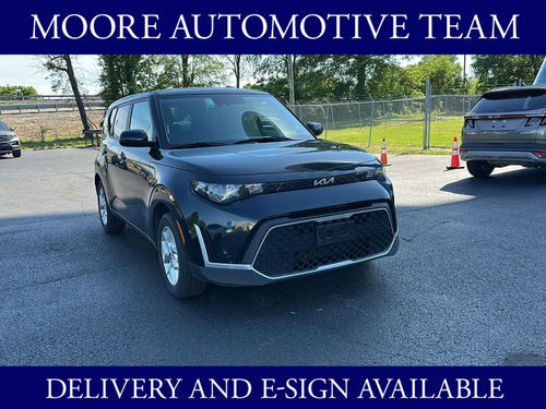 2024 Kia Soul LX