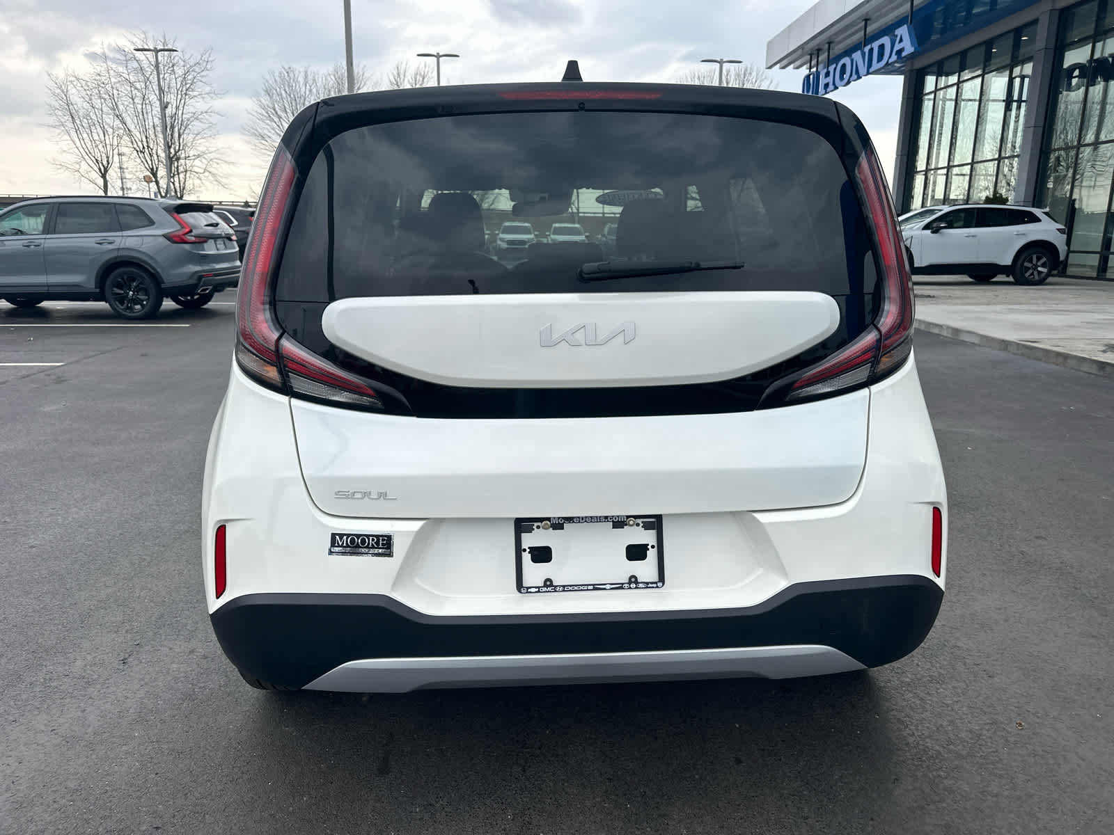 2024 Kia Soul LX