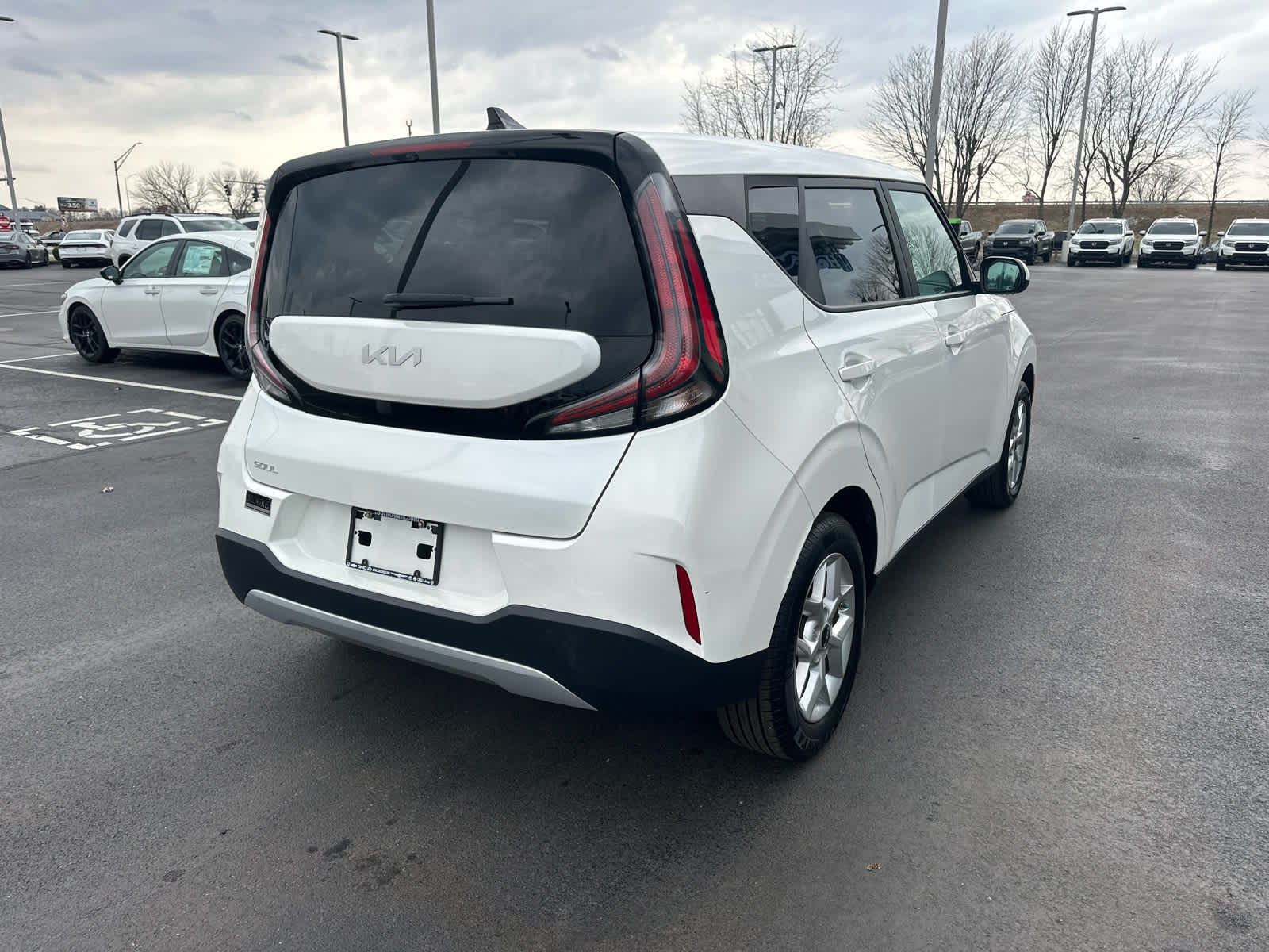 2024 Kia Soul LX