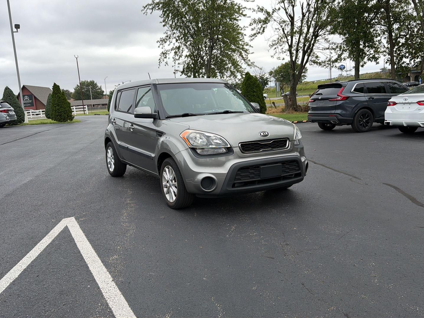 2013 Kia Soul +