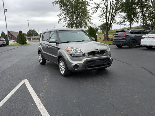 2013 Kia Soul +