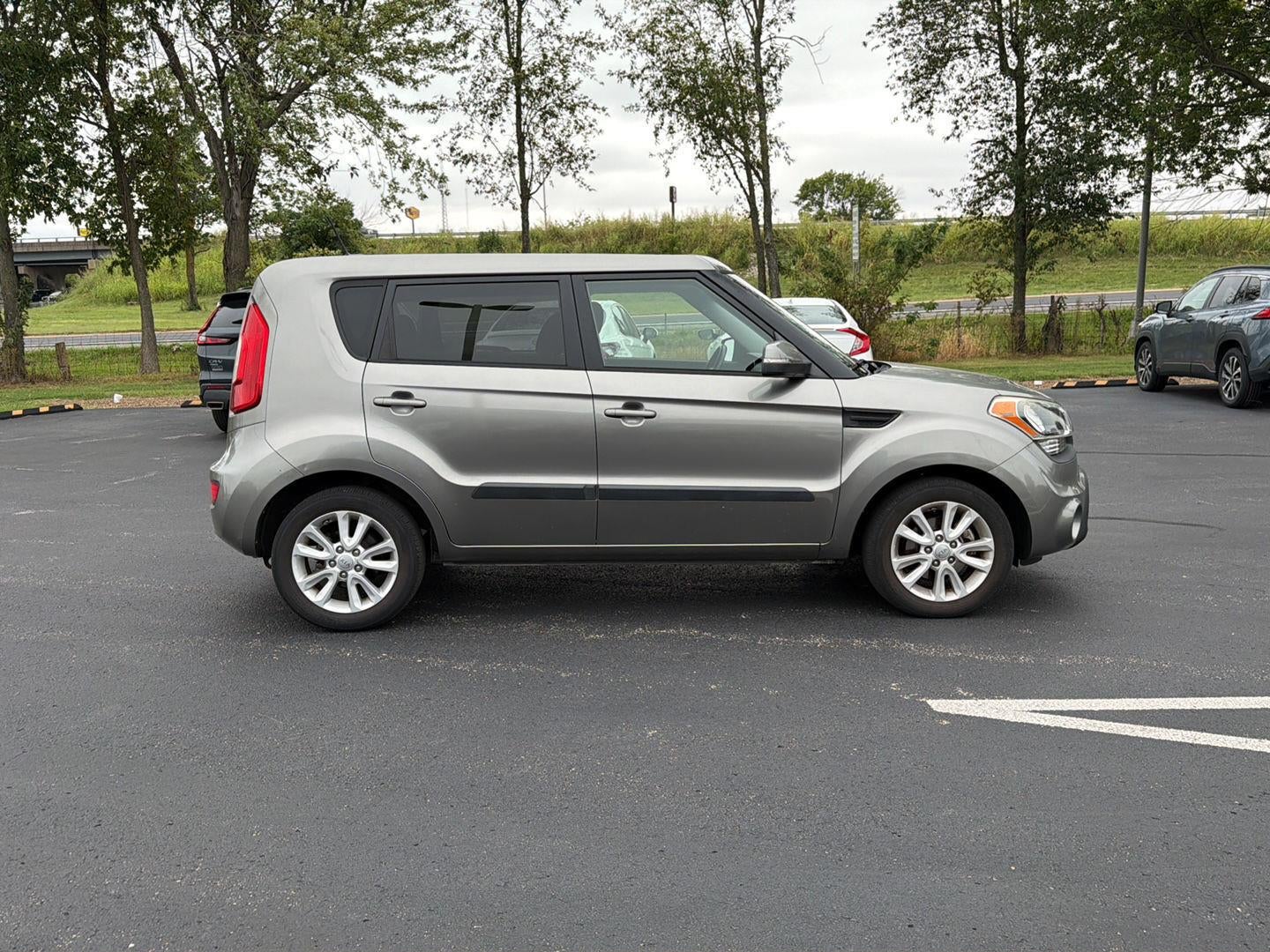 2013 Kia Soul +