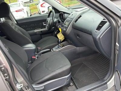 2013 Kia Soul +