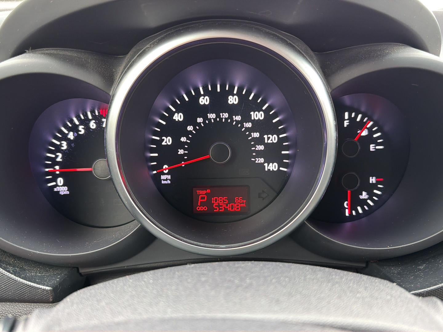 2013 Kia Soul +