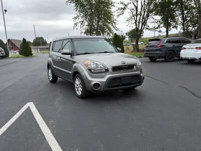 2013 Kia Soul +