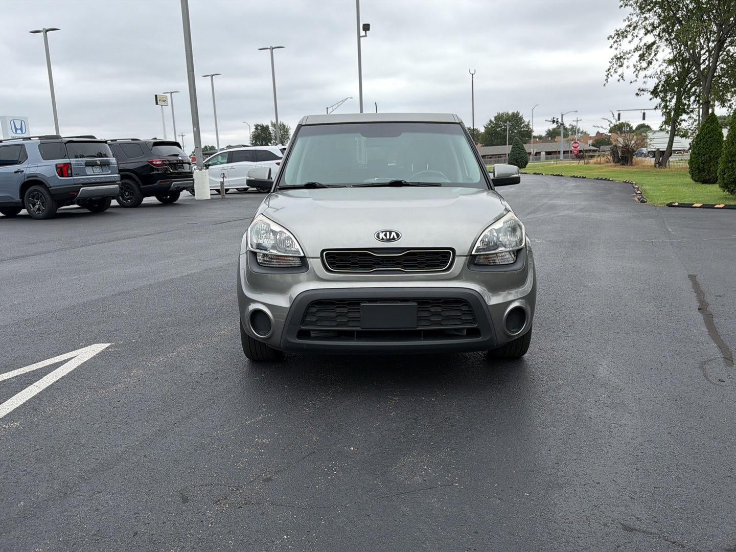 2013 Kia Soul +