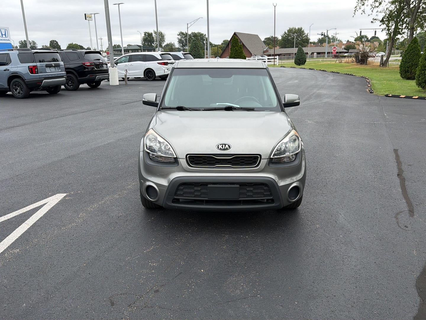 2013 Kia Soul +