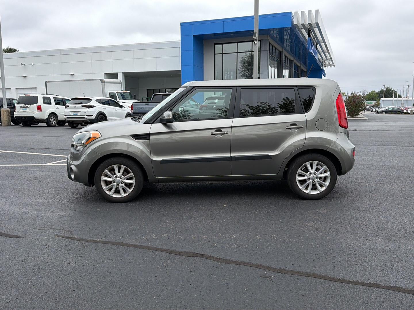 2013 Kia Soul +