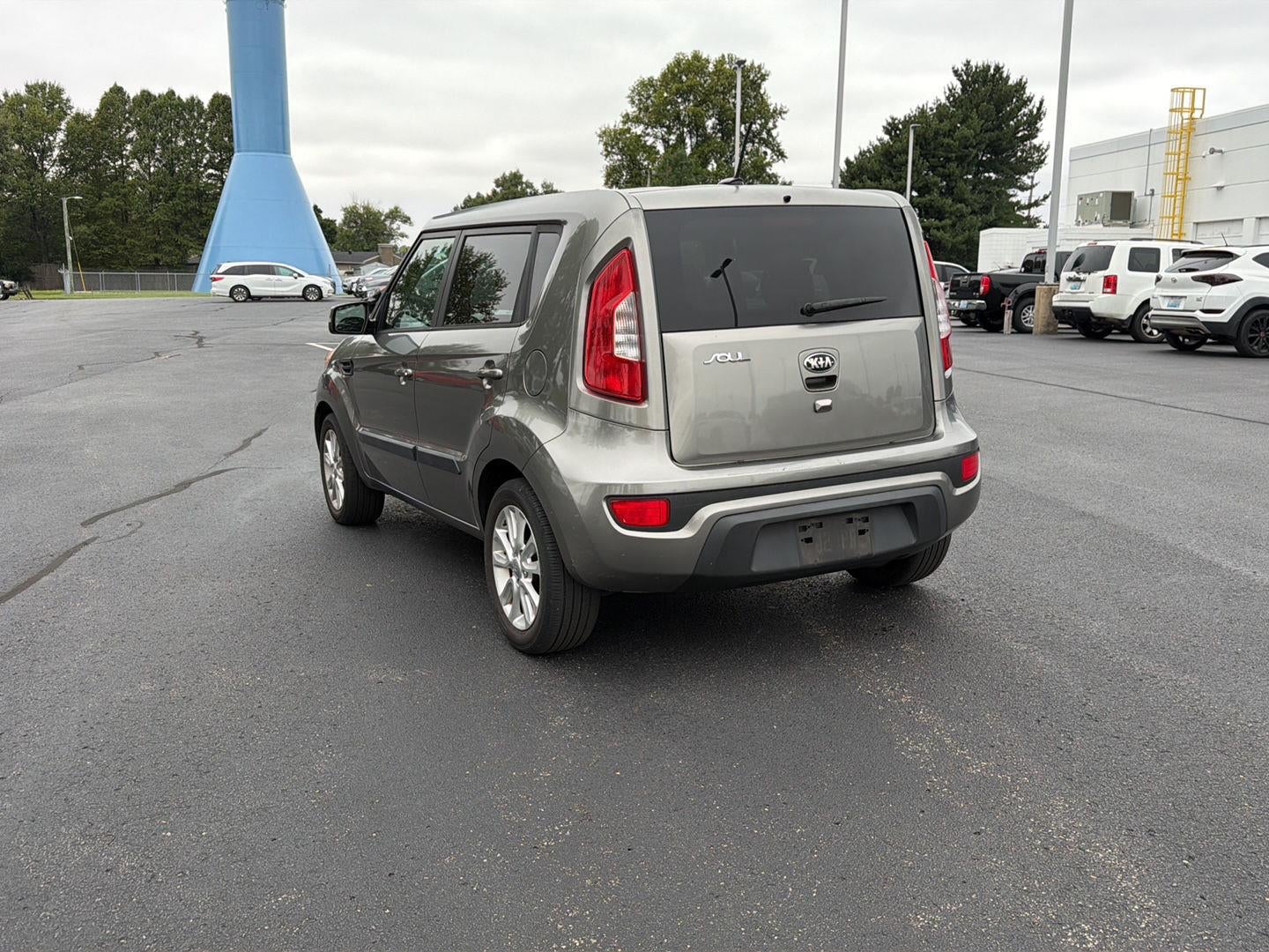2013 Kia Soul +