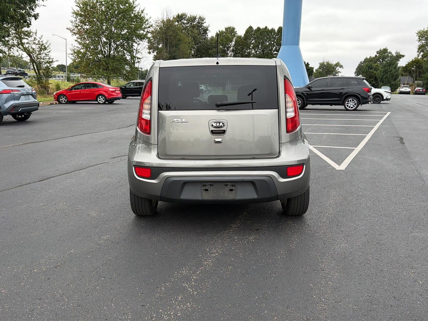 2013 Kia Soul +