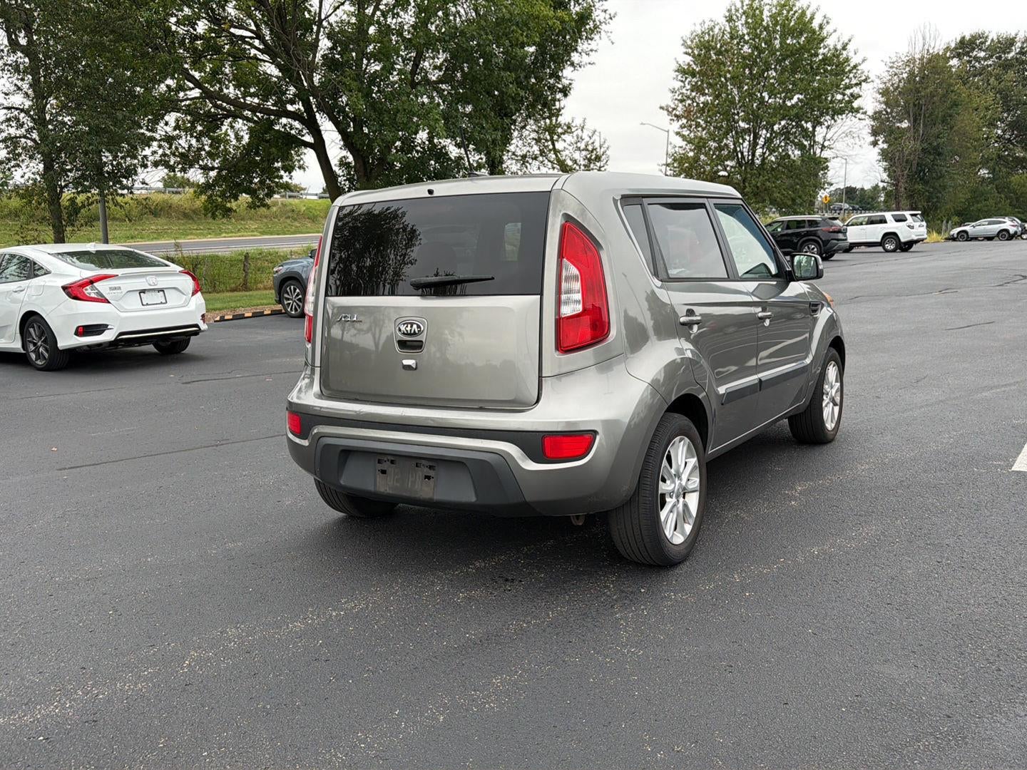 2013 Kia Soul +