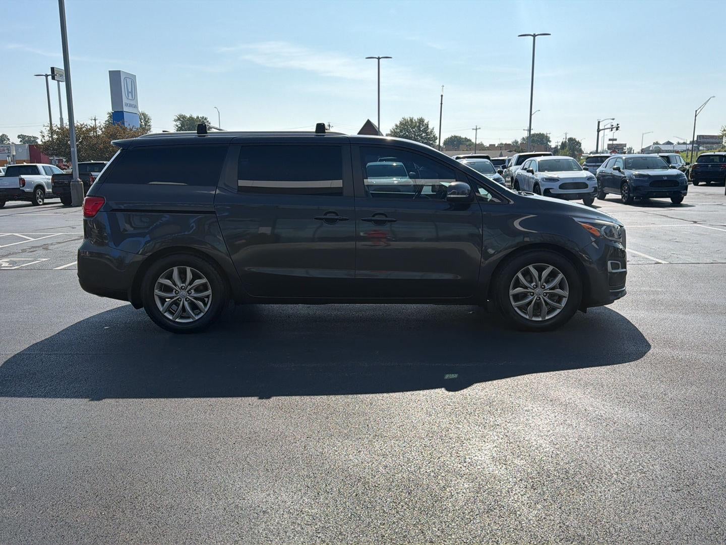 2019 Kia Sedona EX
