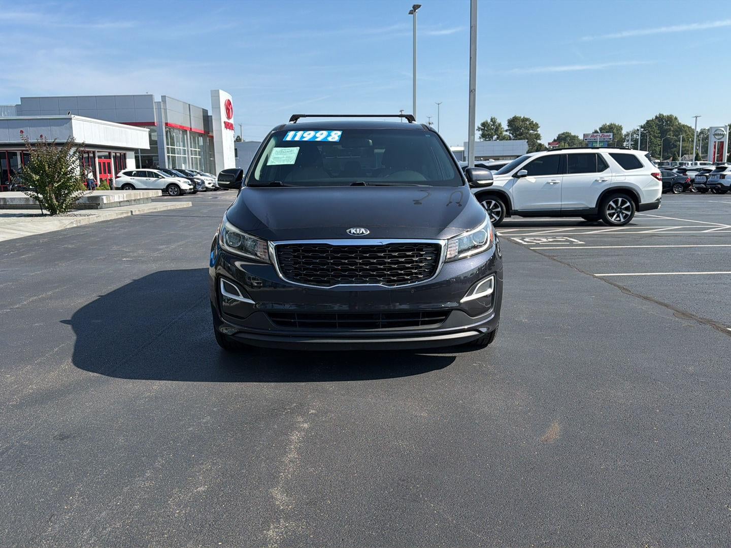 2019 Kia Sedona EX