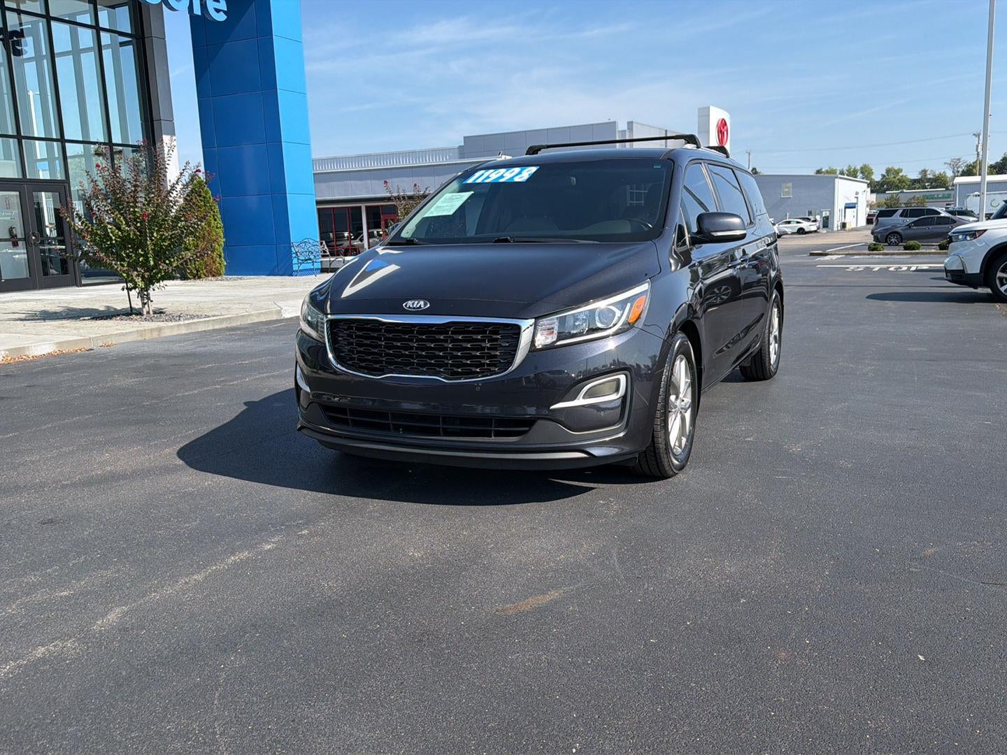 2019 Kia Sedona EX