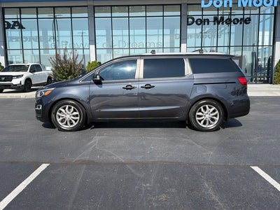 2019 Kia Sedona EX