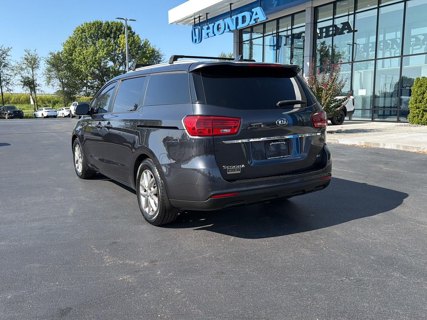 2019 Kia Sedona EX