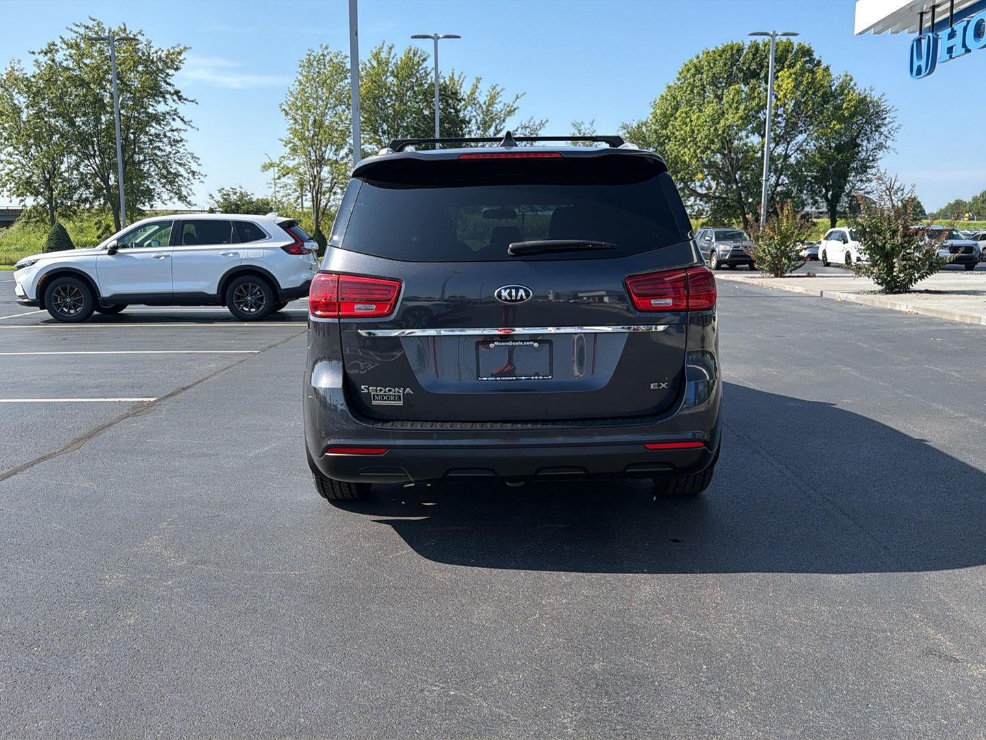 2019 Kia Sedona EX