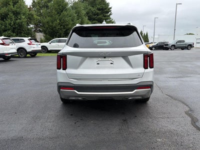 2025 Kia Sorento Hybrid EX