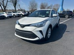 2021 Toyota C-HR LE