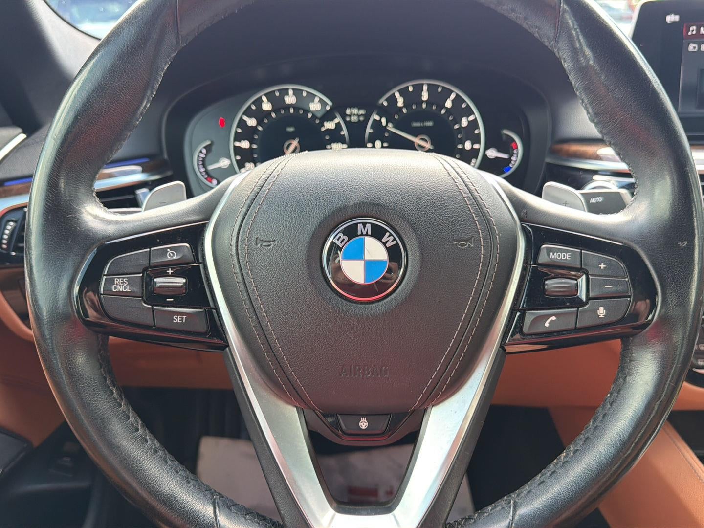 2018 BMW 5 Series 530i xDrive