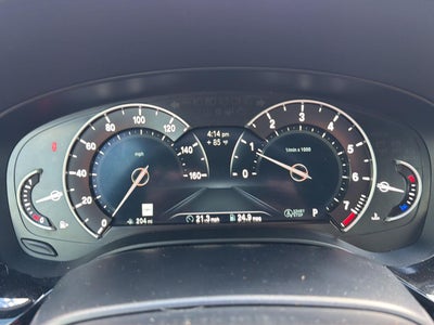 2018 BMW 5 Series 530i xDrive
