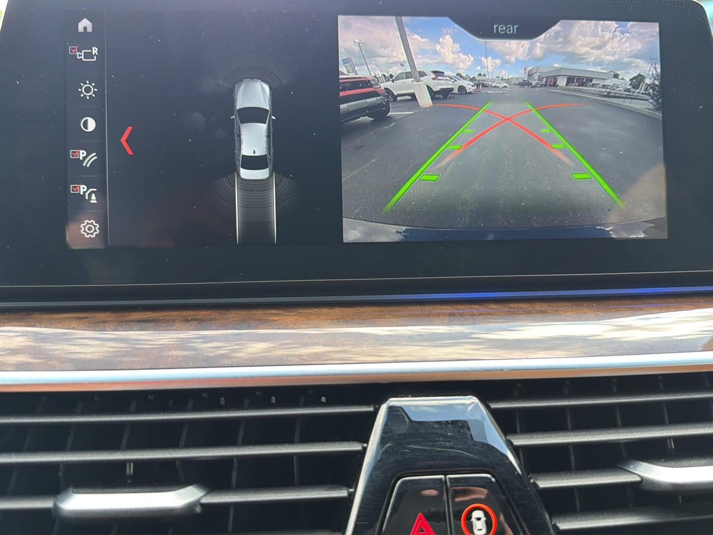 2018 BMW 5 Series 530i xDrive