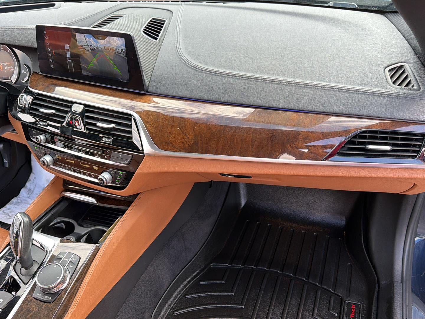 2018 BMW 5 Series 530i xDrive