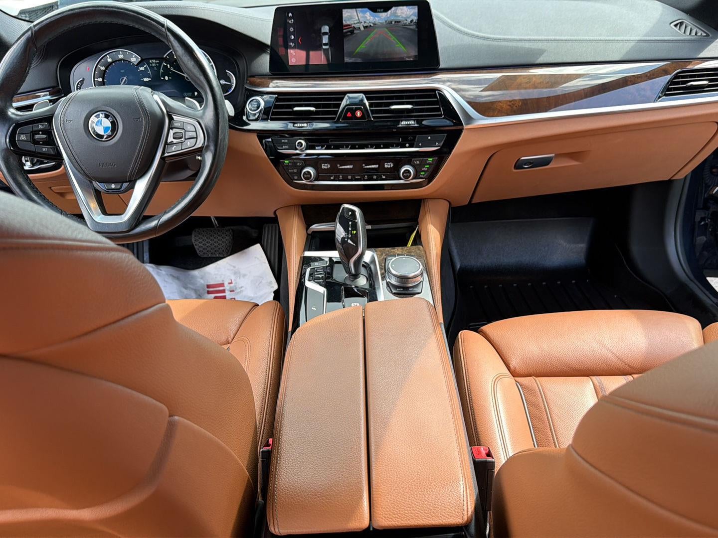 2018 BMW 5 Series 530i xDrive