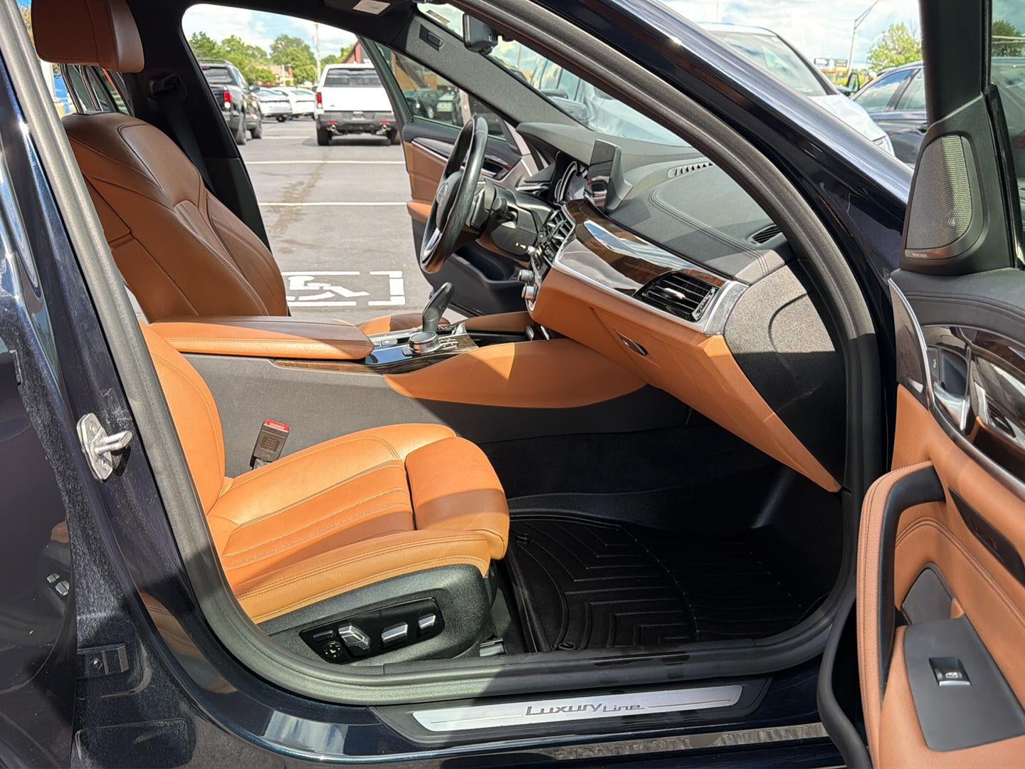 2018 BMW 5 Series 530i xDrive