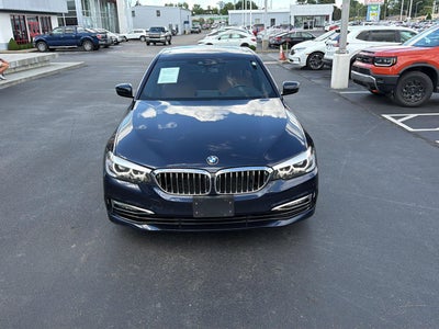 2018 BMW 5 Series 530i xDrive