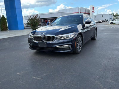 2018 BMW 5 Series 530i xDrive