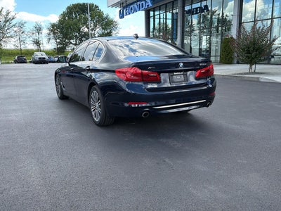 2018 BMW 5 Series 530i xDrive