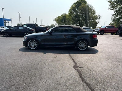2012 BMW 1 Series 135i