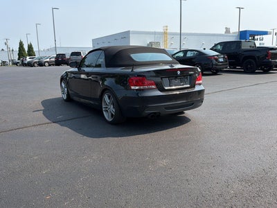 2012 BMW 1 Series 135i