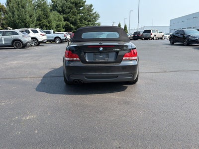 2012 BMW 1 Series 135i